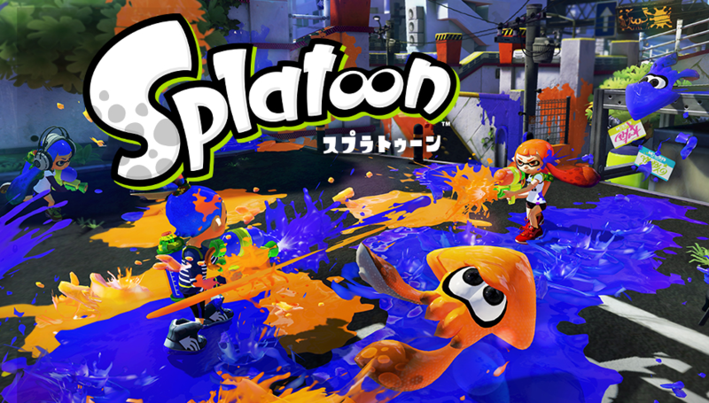 『スプラトゥーン』(Wii U)の本体同梱版が発売へ