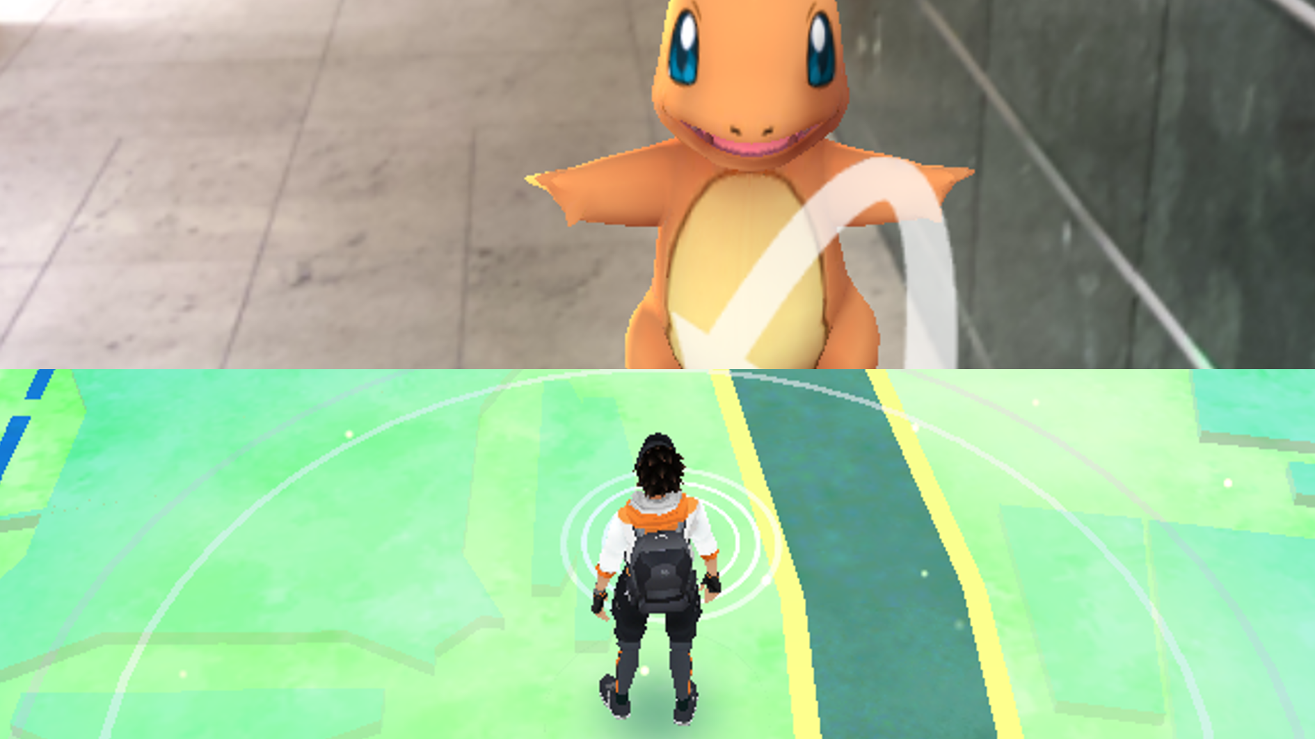 ポケモンGO