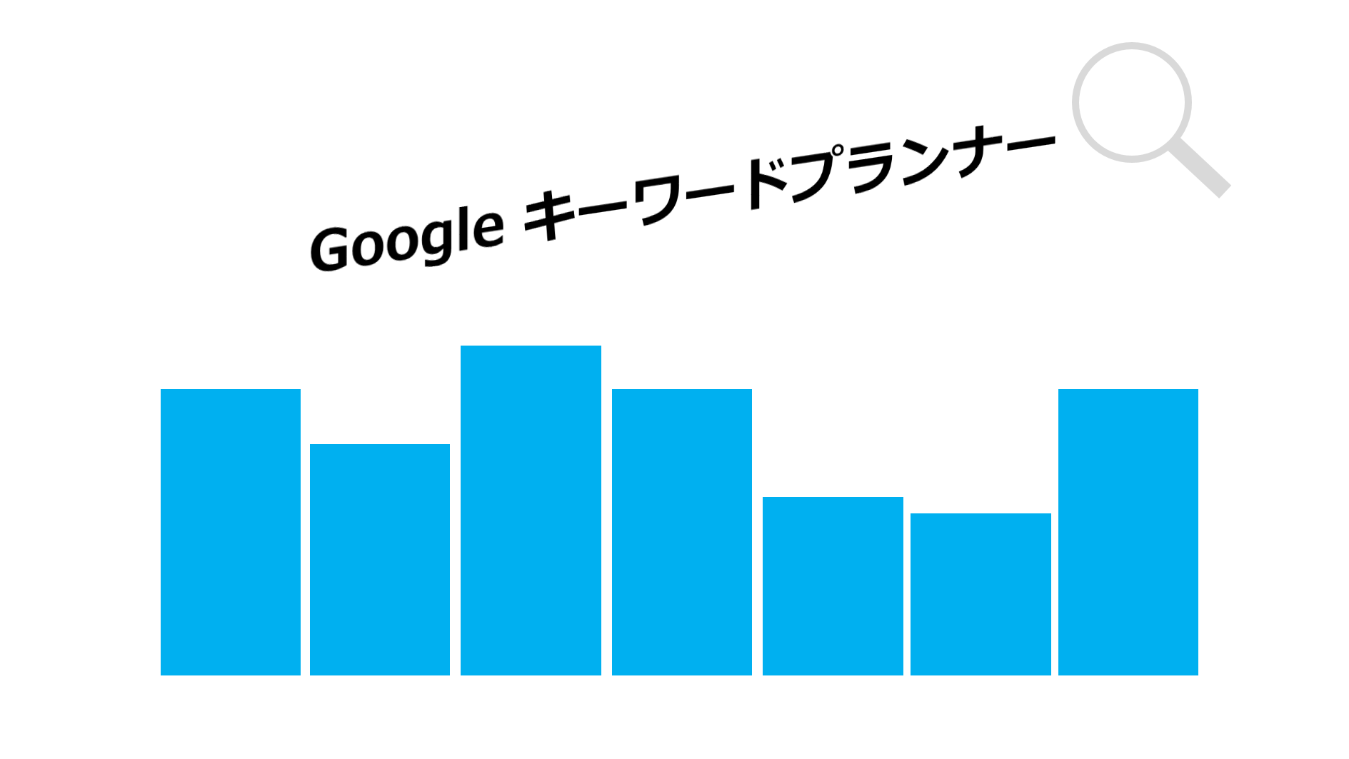 Google AdWords キーワードプランナー