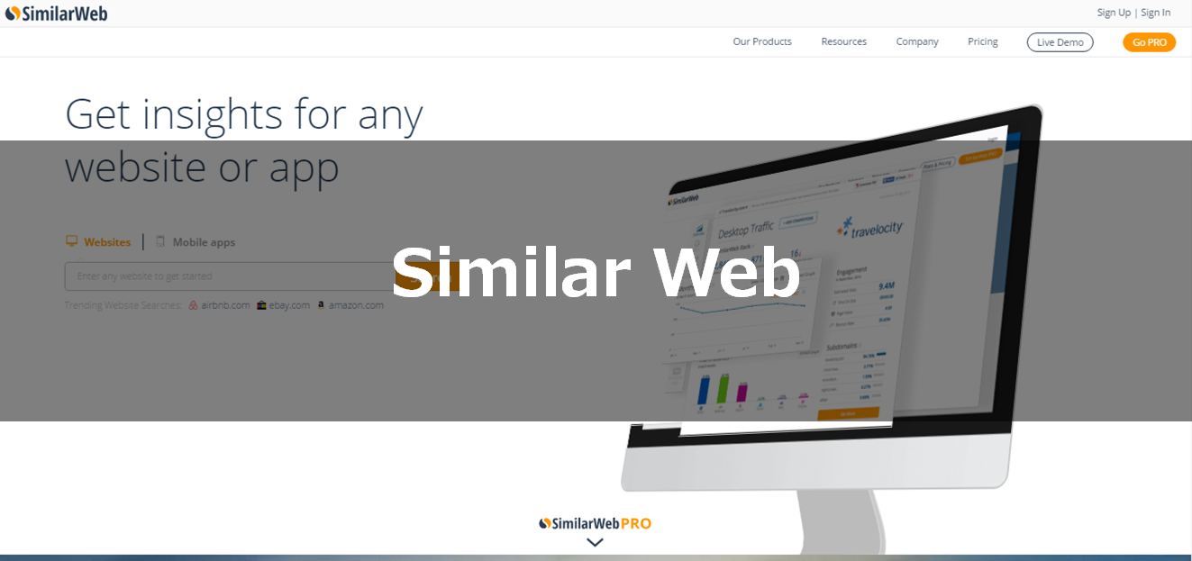 SimilarWeb